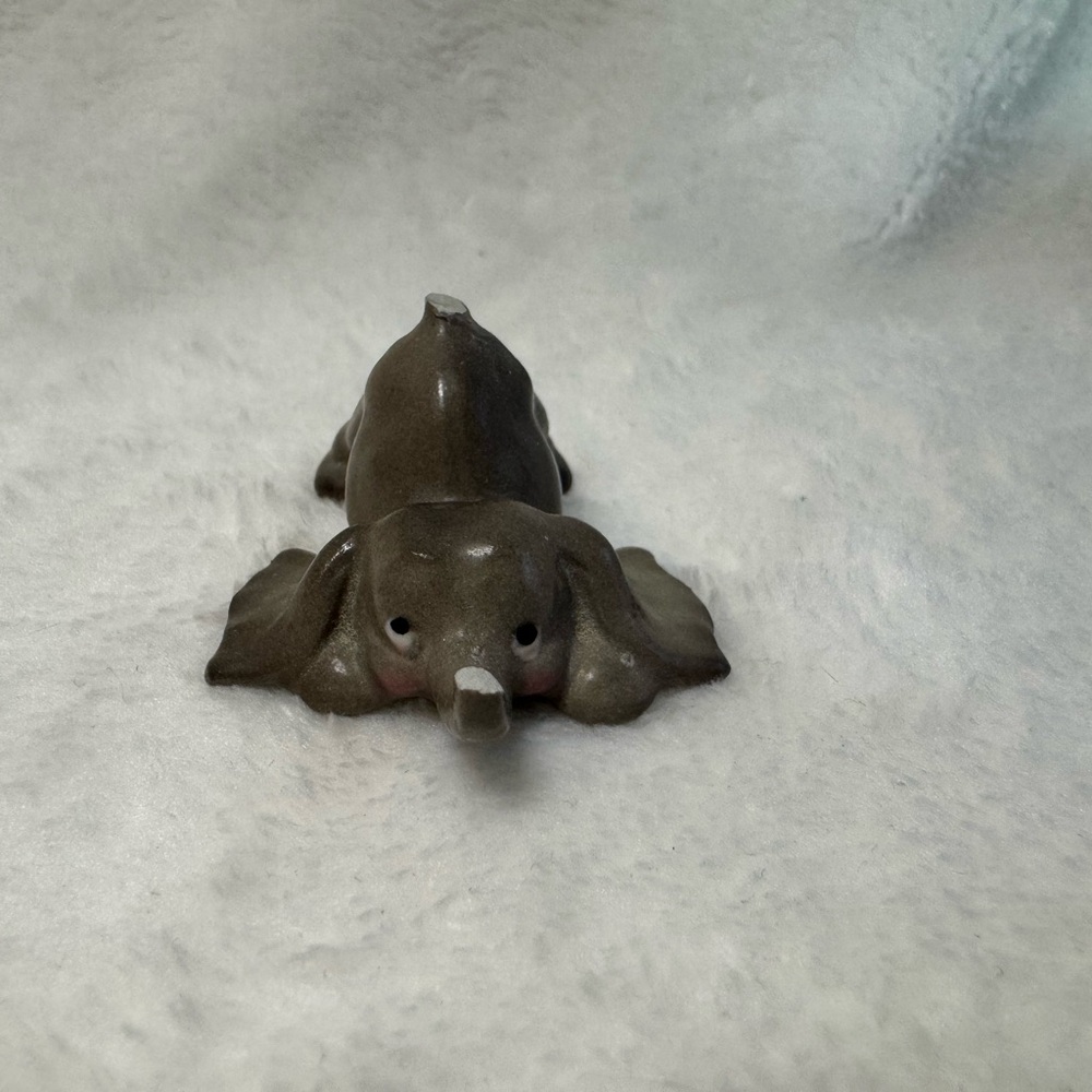 Josef Original Miniature Baby Elephant Japan